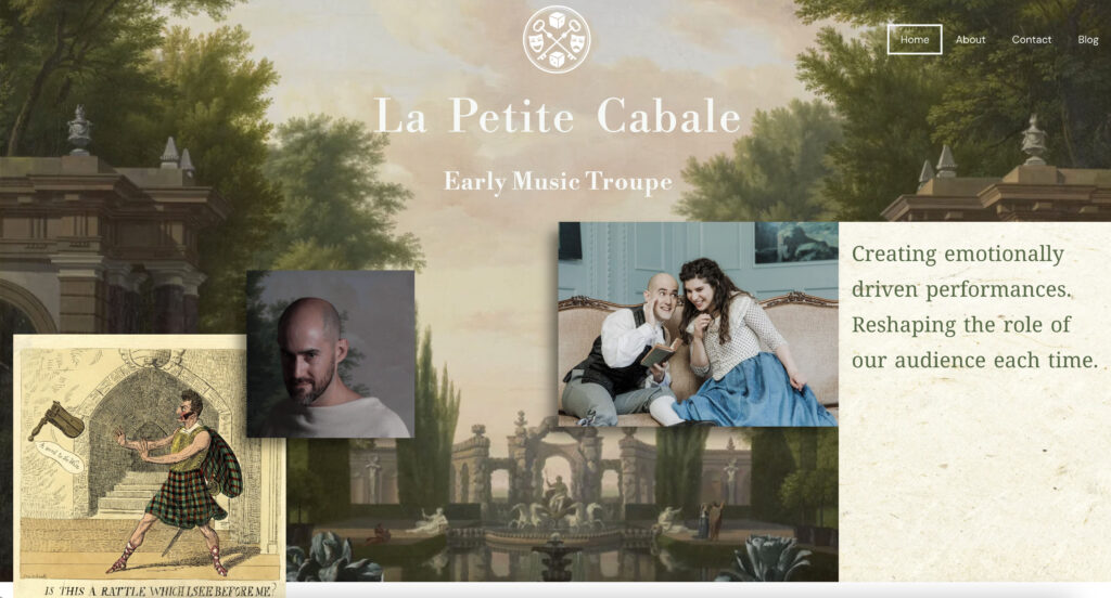 La Petite Cabale Early Music Troupe